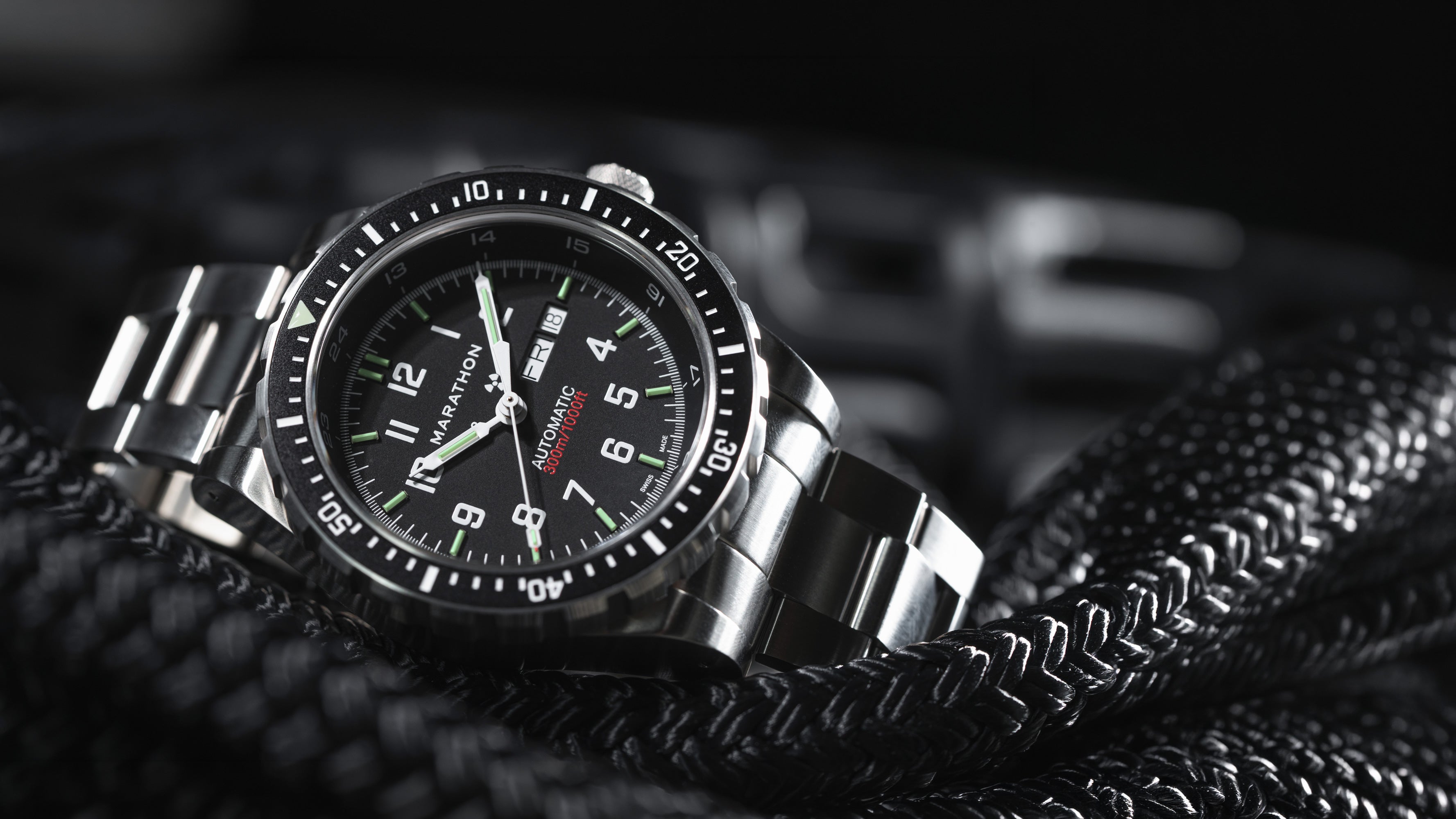 Marathon Watch Image