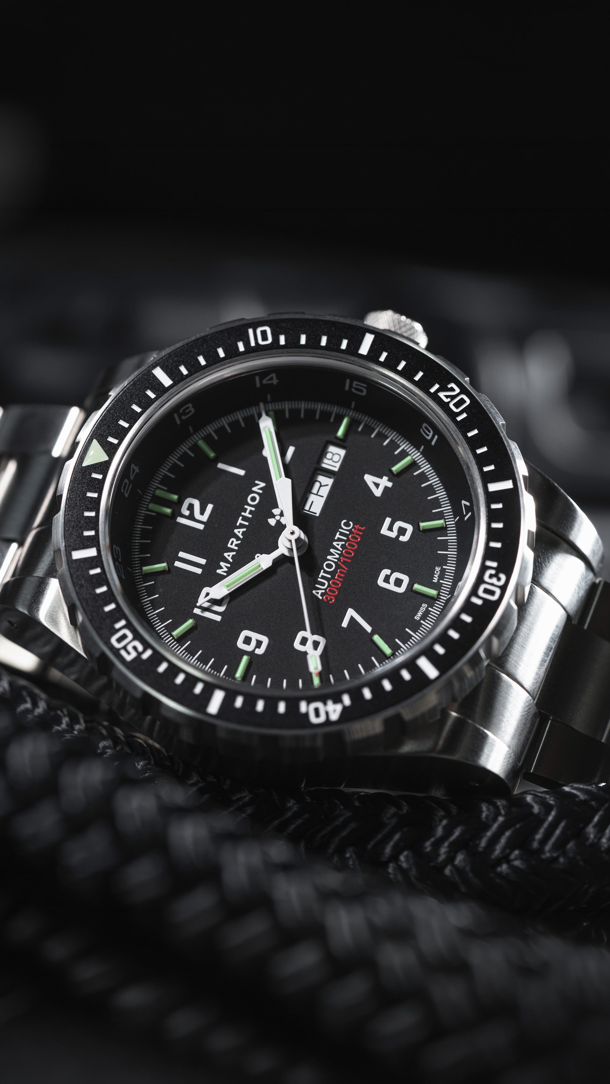 Marathon Watch Image