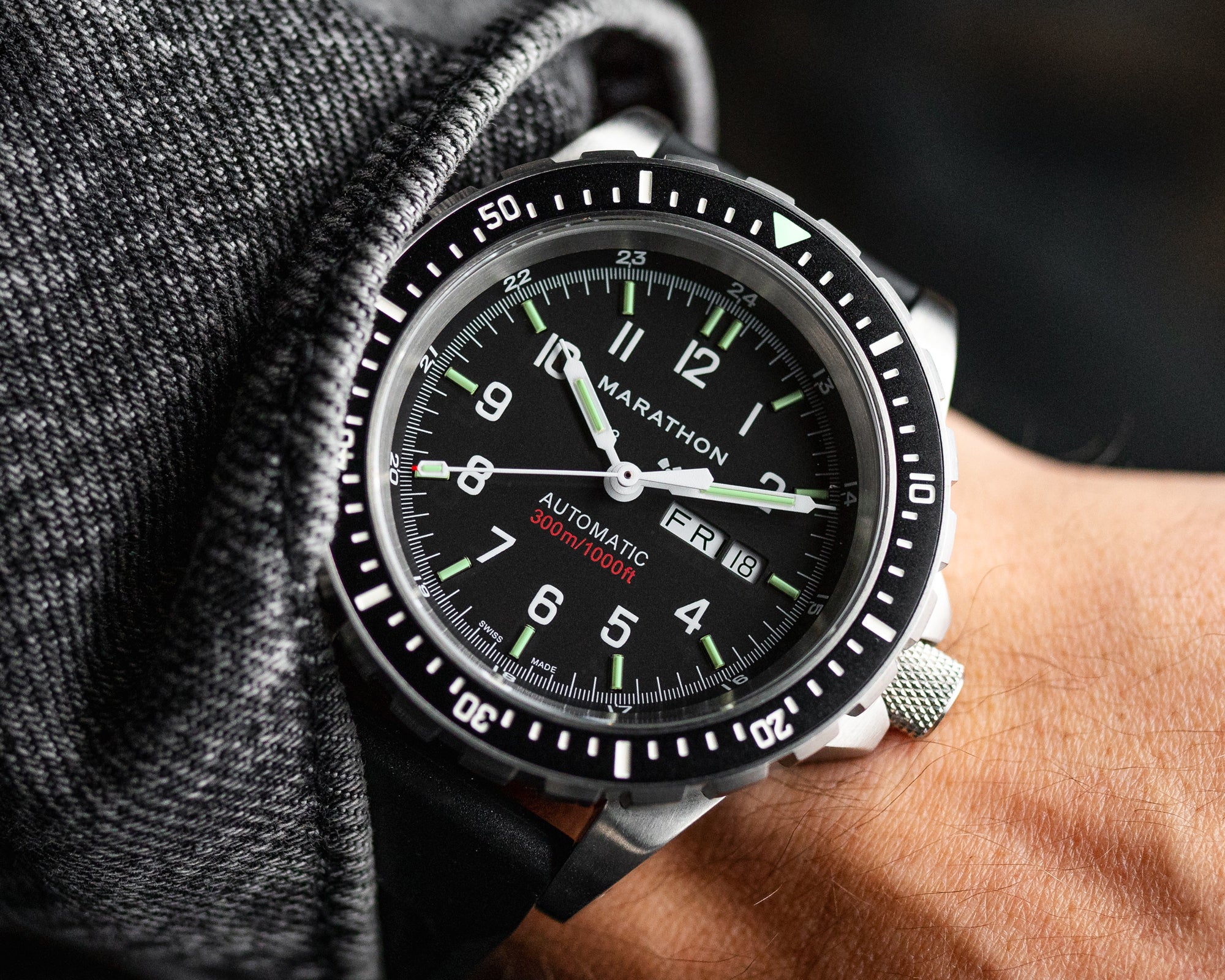 Marathon Watch Image
