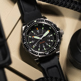 46mm Jumbo Diver's Quartz (JSAR) image