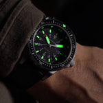 46mm Jumbo Diver's Quartz (JSAR)