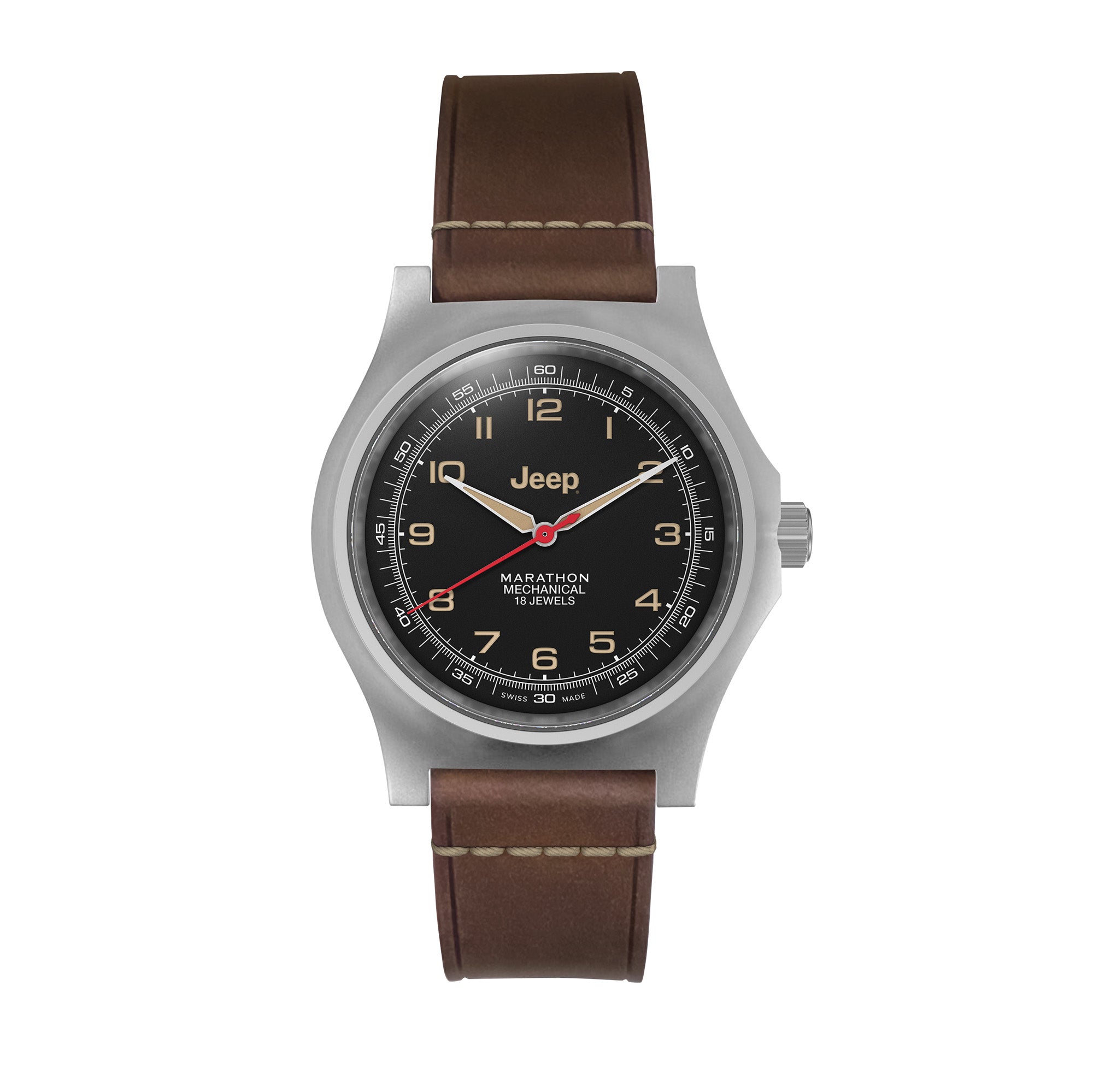 41mm Jeep® Willys SSGPM (Officer's Mechanical) image