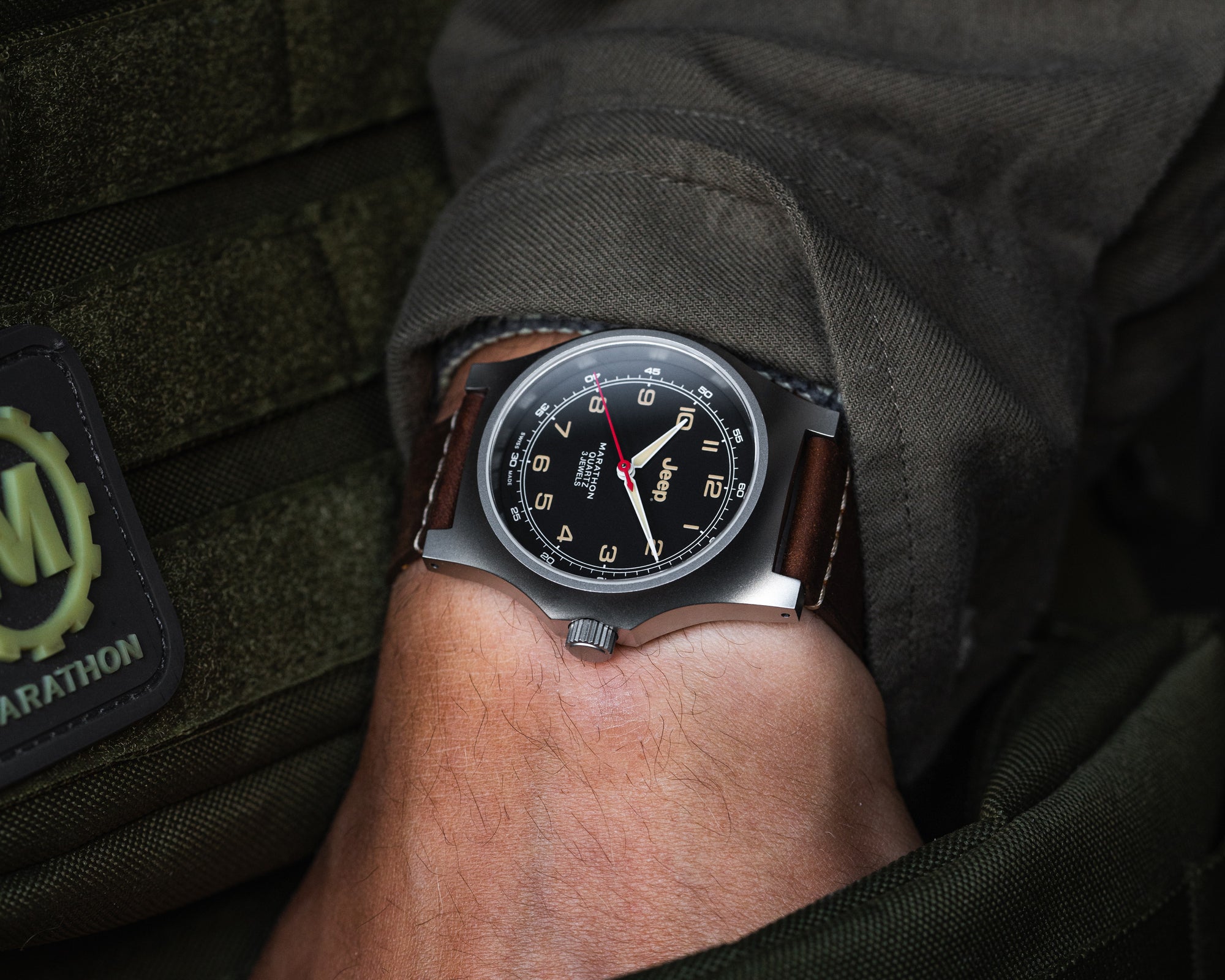 Marathon Watch Image