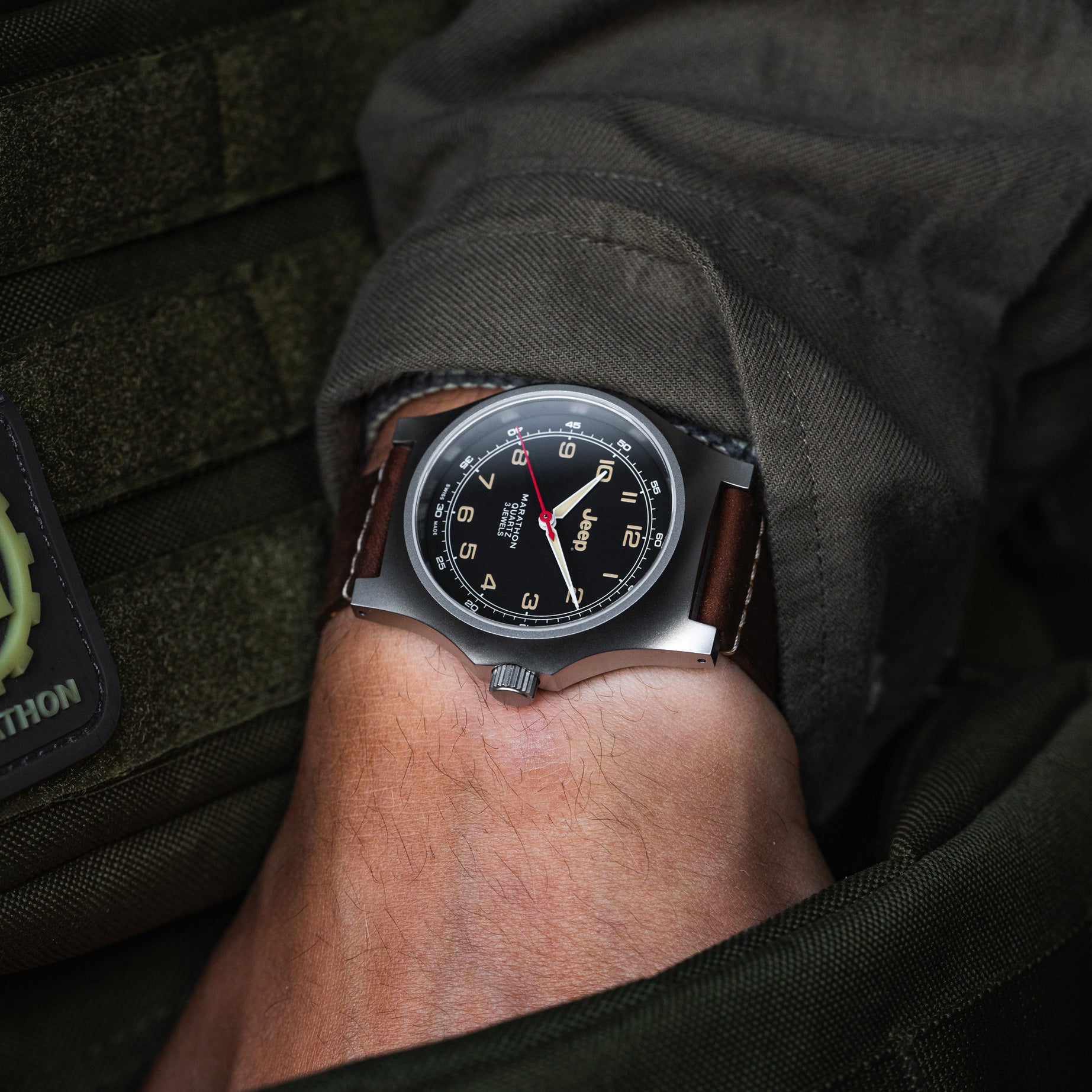 Marathon Watch Image