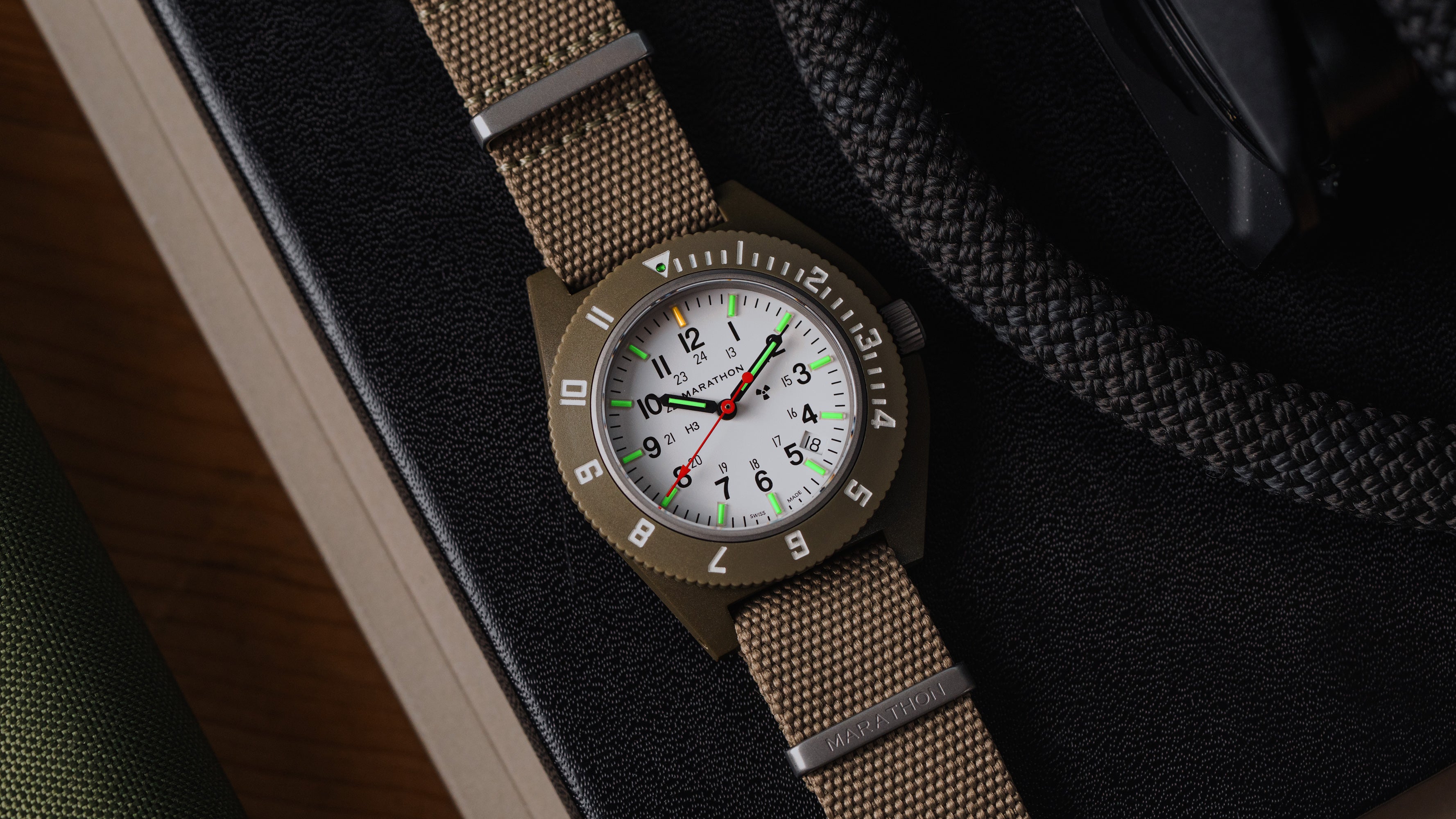 41mm Code Green NAV-D image