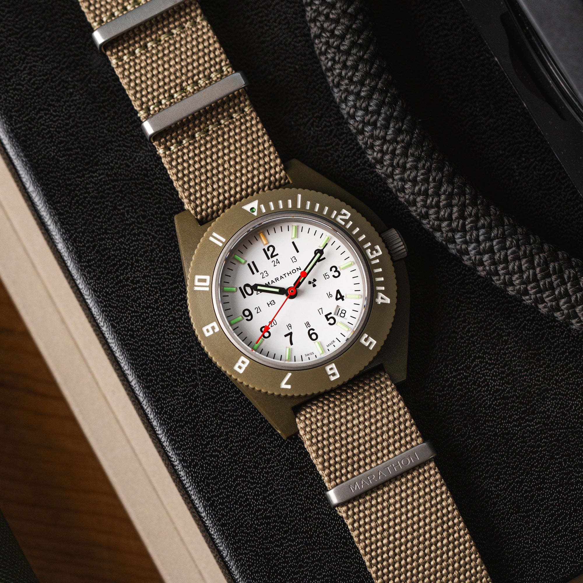 Marathon Watch Image