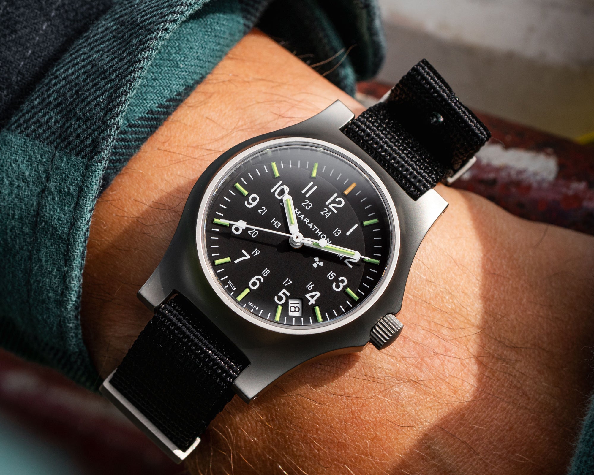 Marathon Watch Image