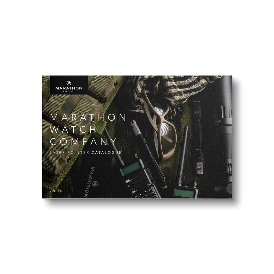 Product Catalogues Marathon Watch