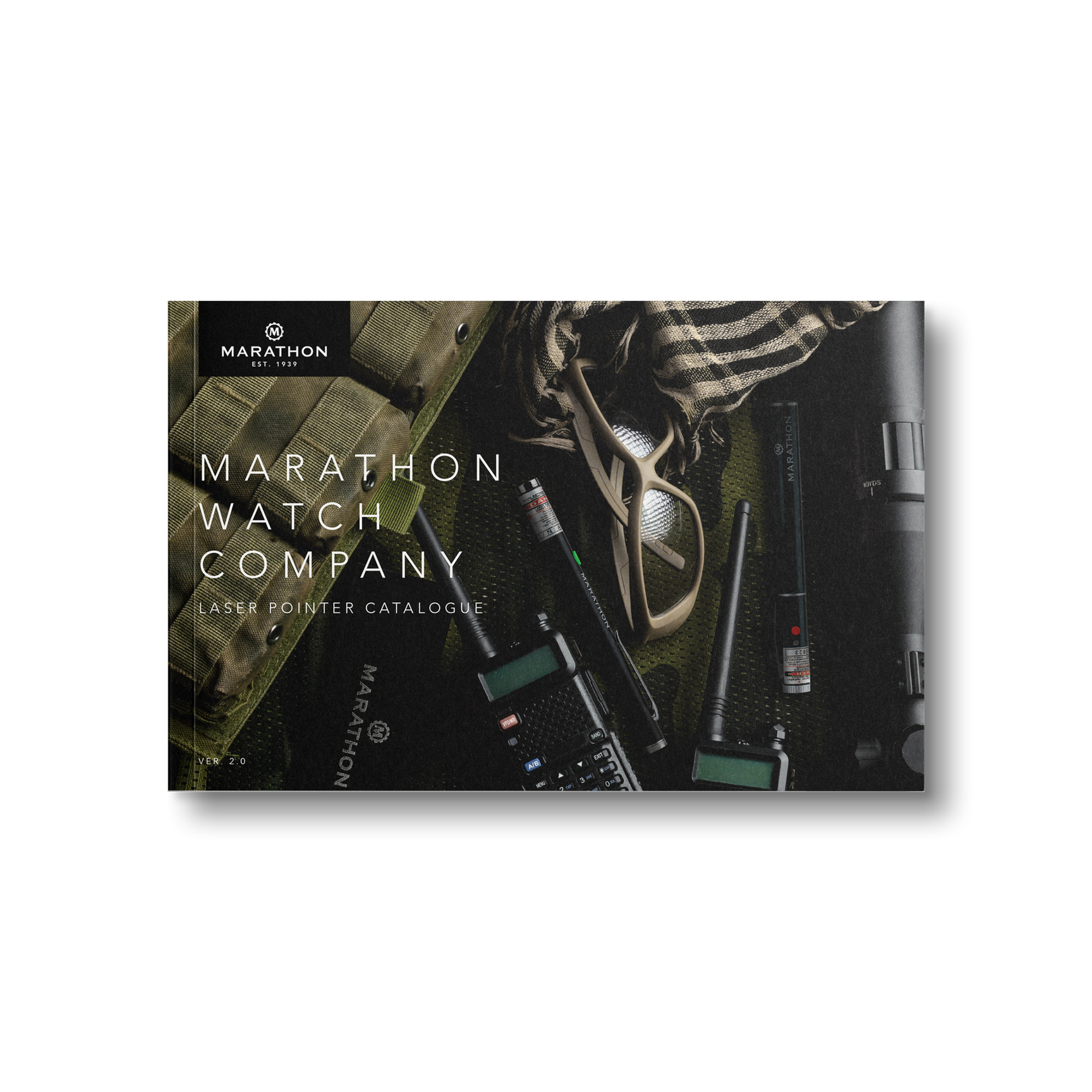 Product Catalogues Marathon Watch