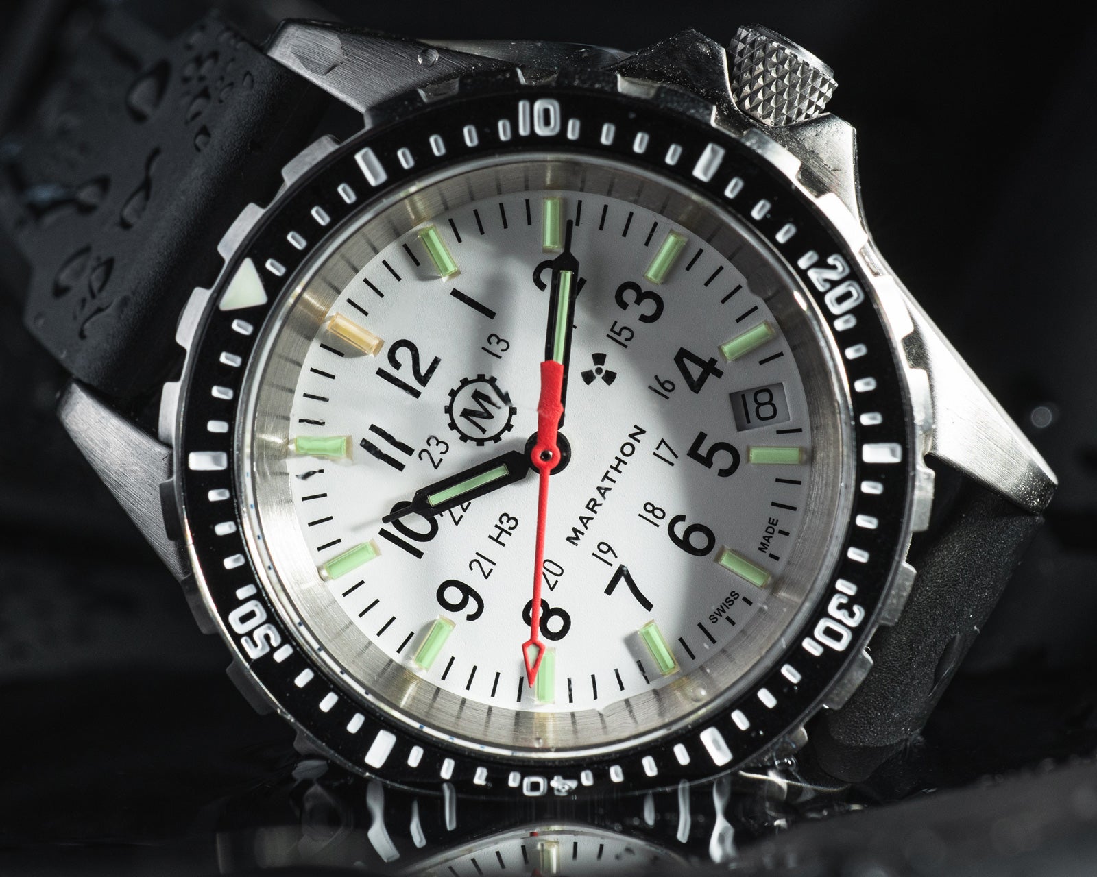 Marathon Watch Image
