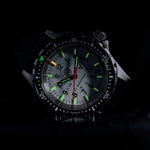 Cuarzo de buzo mediano Arctic Edition de 36mm (cuarzo MSAR) image