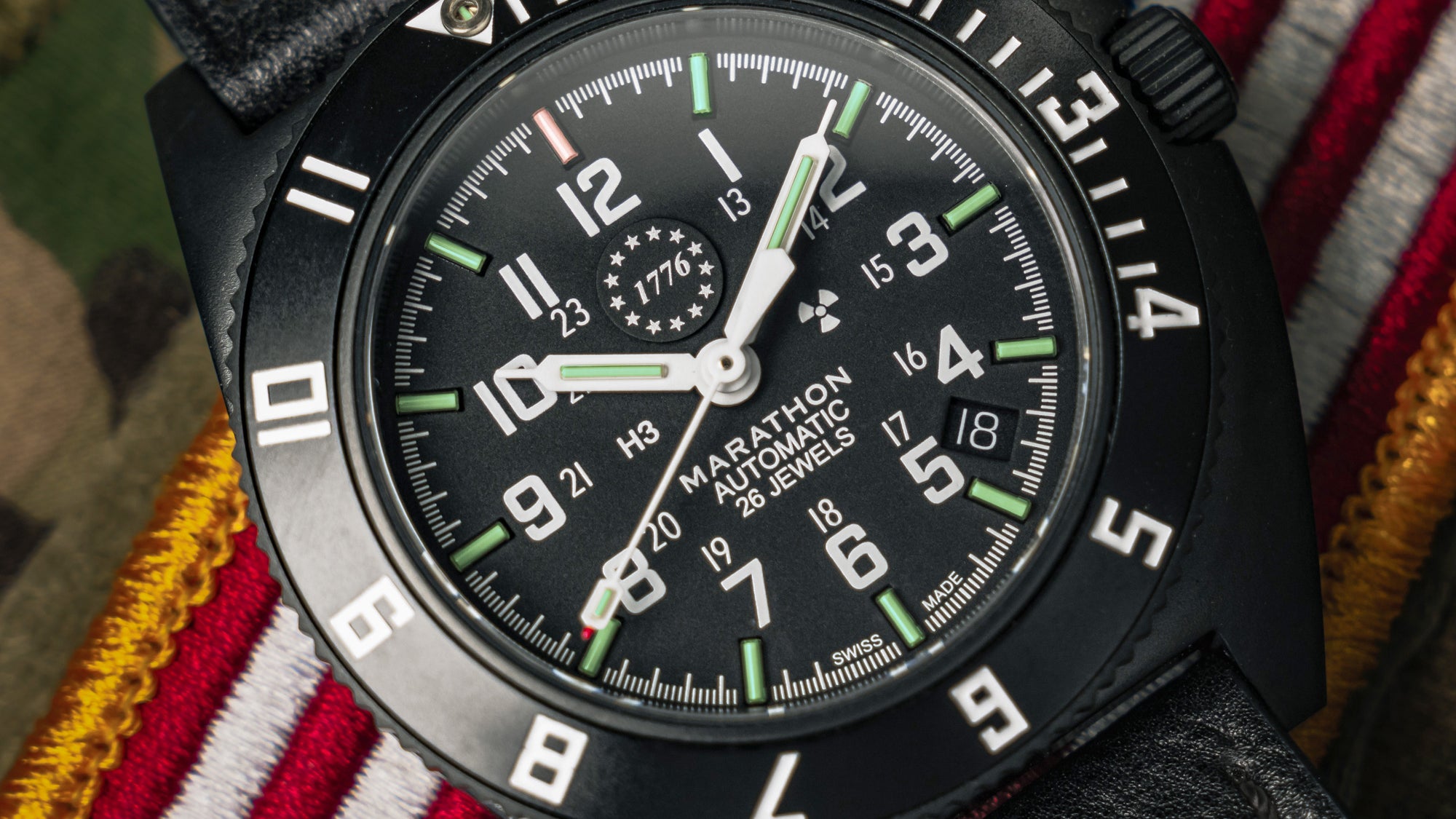 Marathon Watch Image