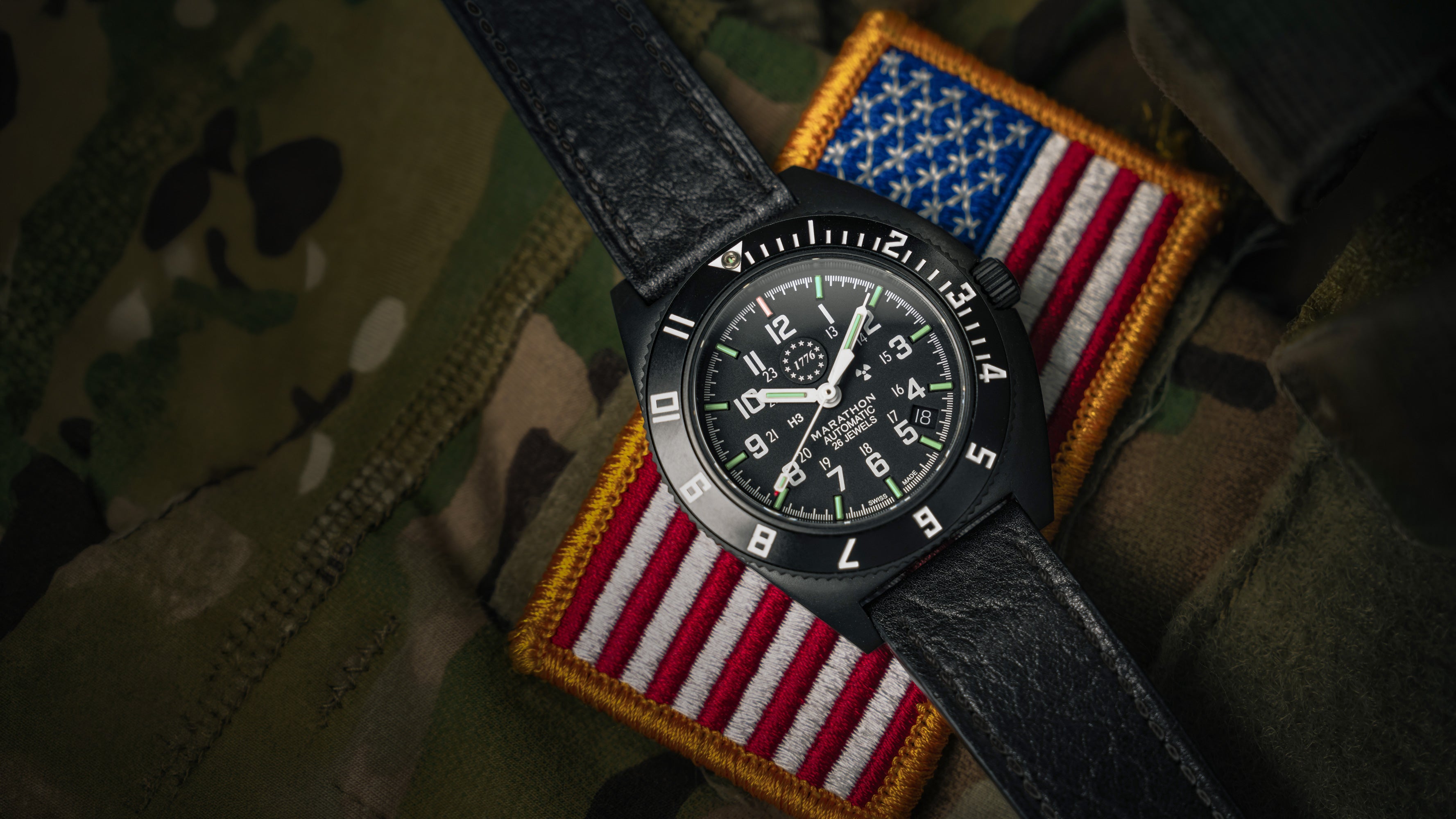 Marathon Watch Image