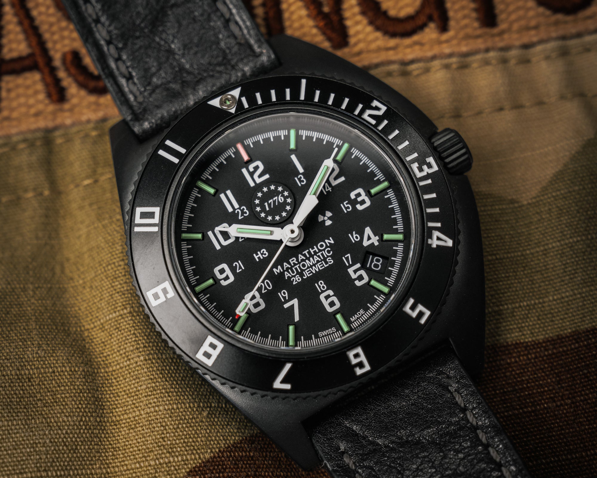 Marathon Watch Image