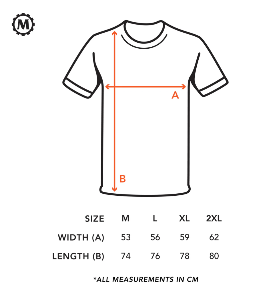 T-shirt Slim Fit noir minuit avec montre marathon OSAR-D