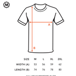 Slim Fit OD Green Glow Marathon Watch OSAR-D T-Shirt