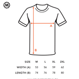 Slim Fit OD Green Glow Marathon Watch OSAR-D T-Shirt image