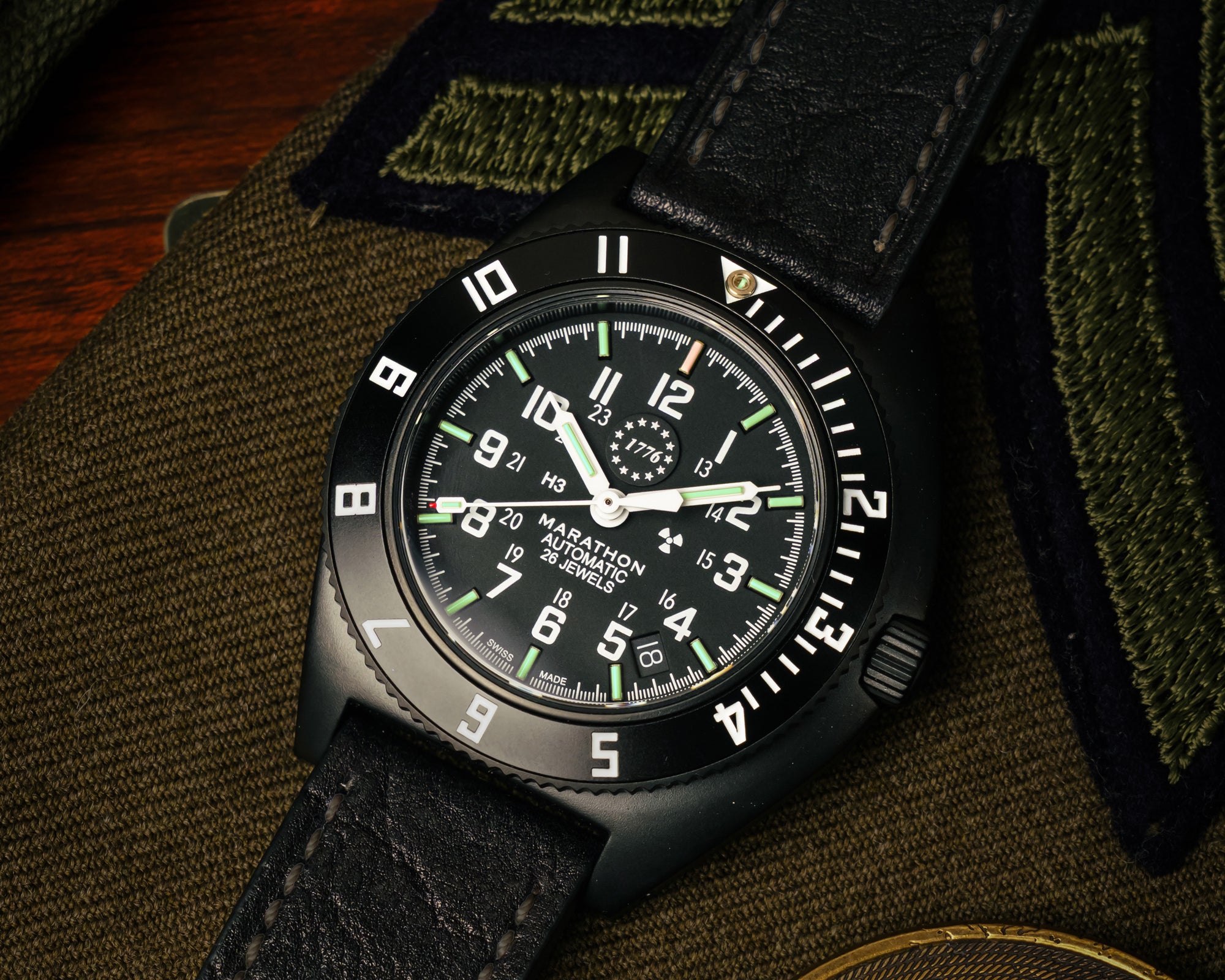 Marathon Watch Image