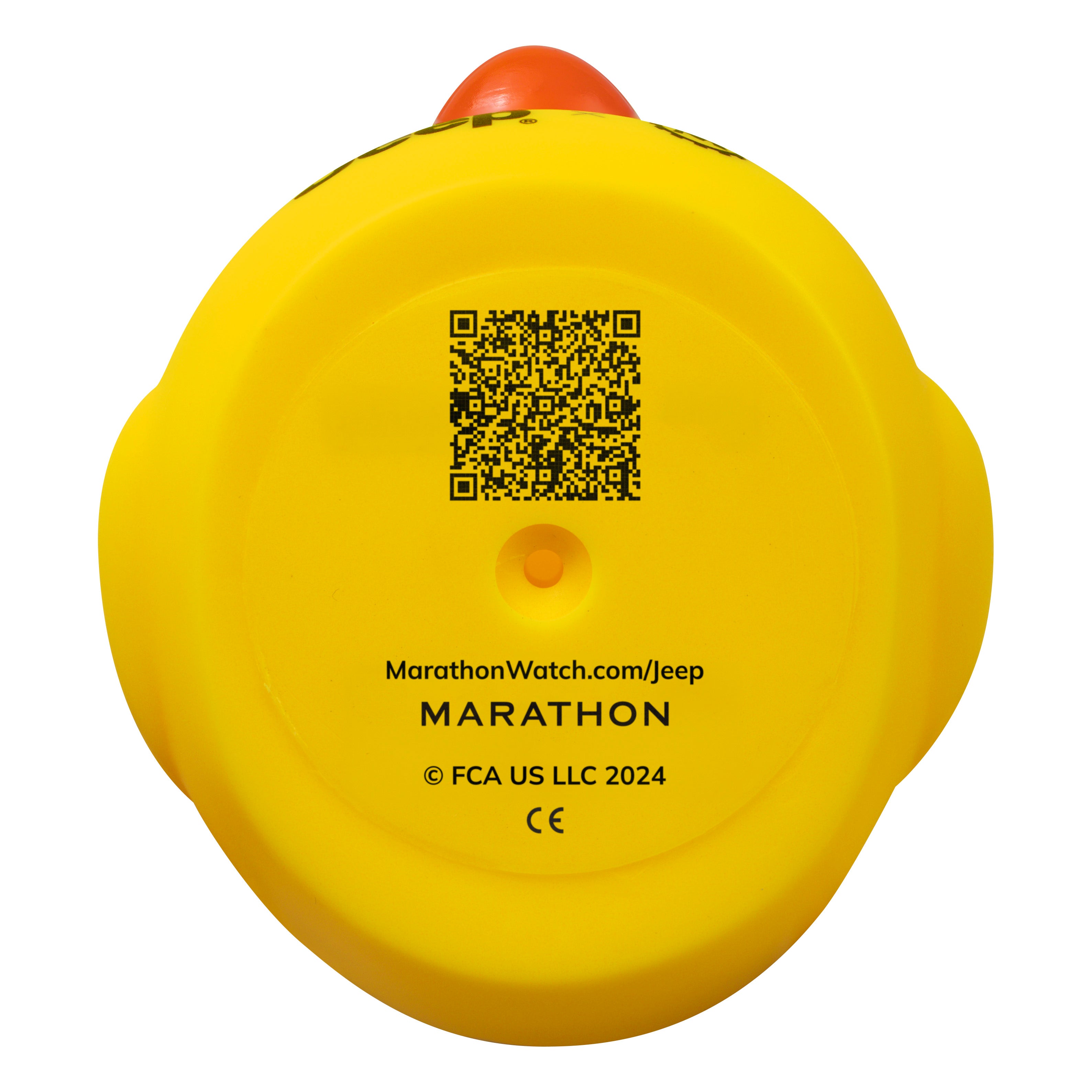 Marathon Duck