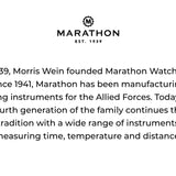 Self-Setting Wall Clock With 8 Time Zones - Silver (with Black Outline) image