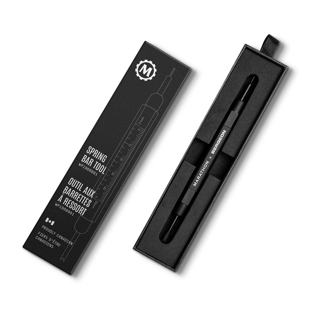 Marathon x Bergeon Spring Bar Tool – Marathon Watch