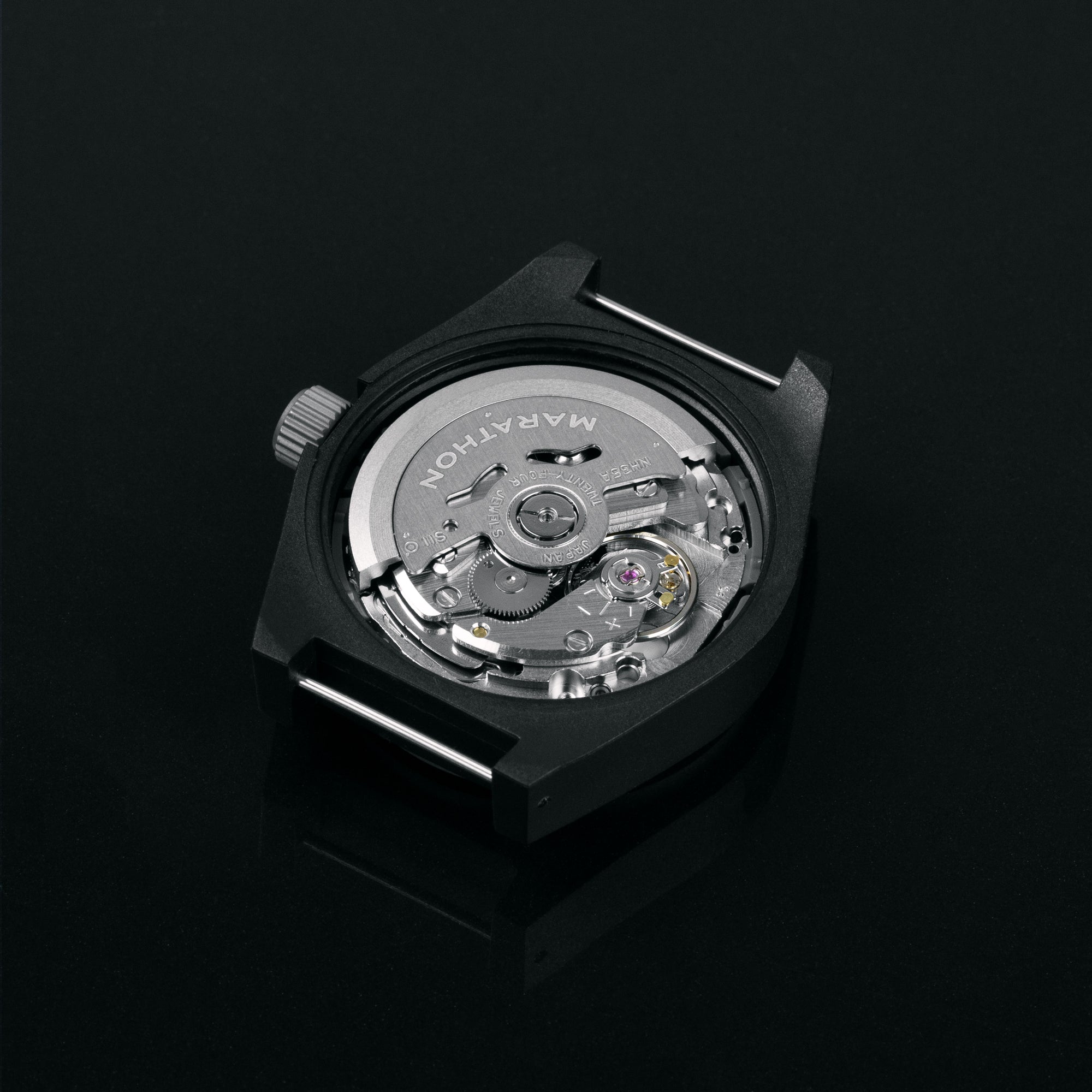34mm Black General Purpose Mechanical (GPM) image