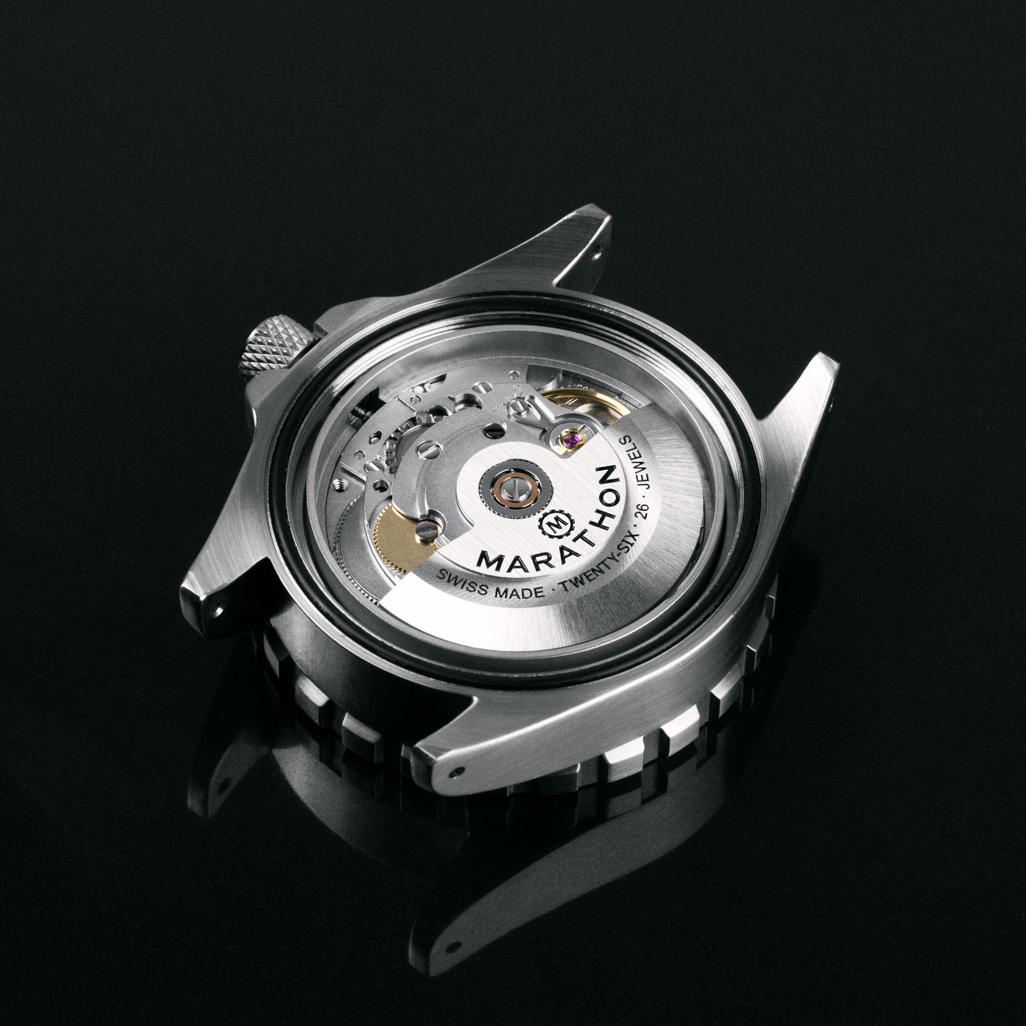 36mm Medium Diver's Automatic (MSAR Auto) – Marathon Watch