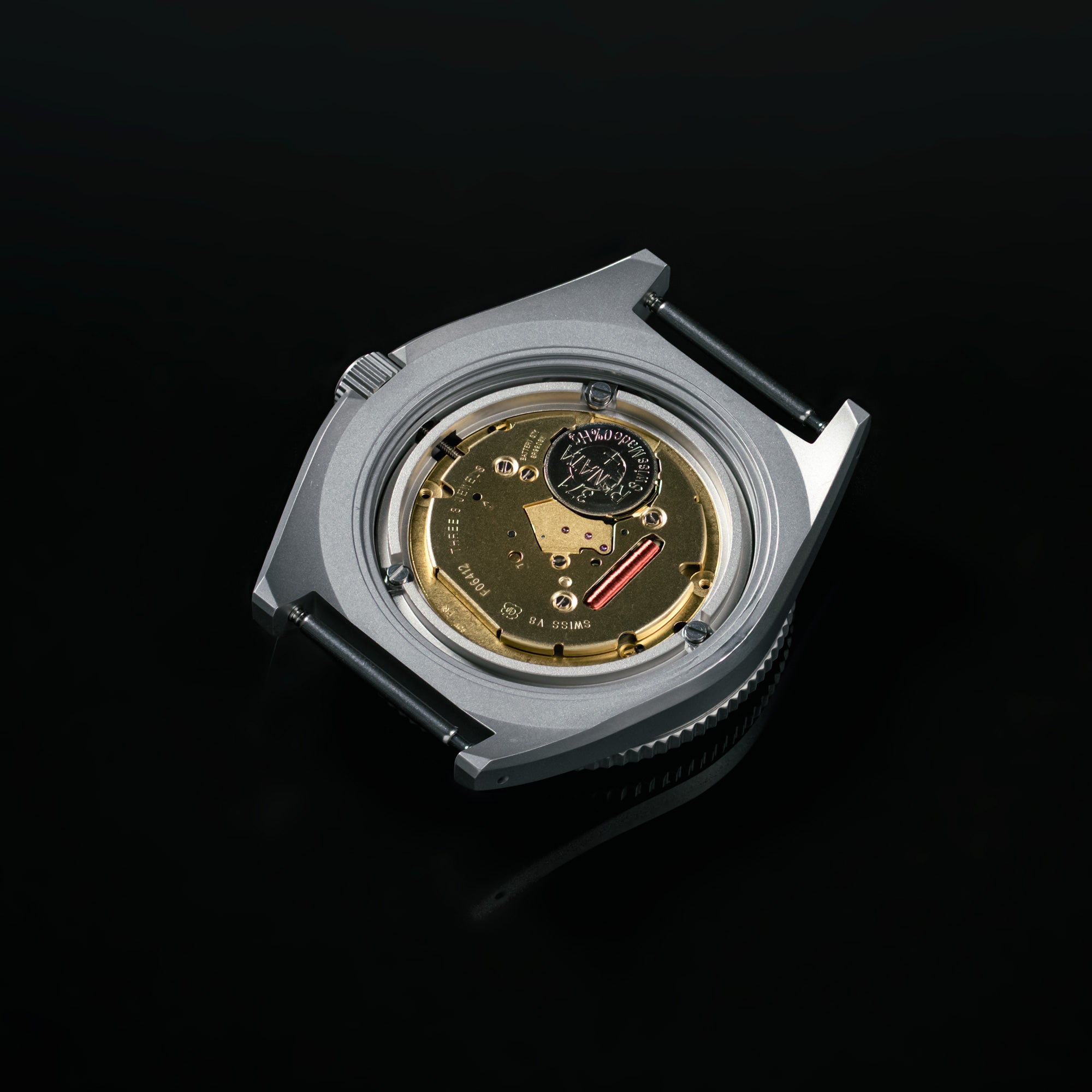 【SSNAV-D】Steel Navigator w / Date Manual MARATHON SSNAV-D Steel Navigator with Date User Manual