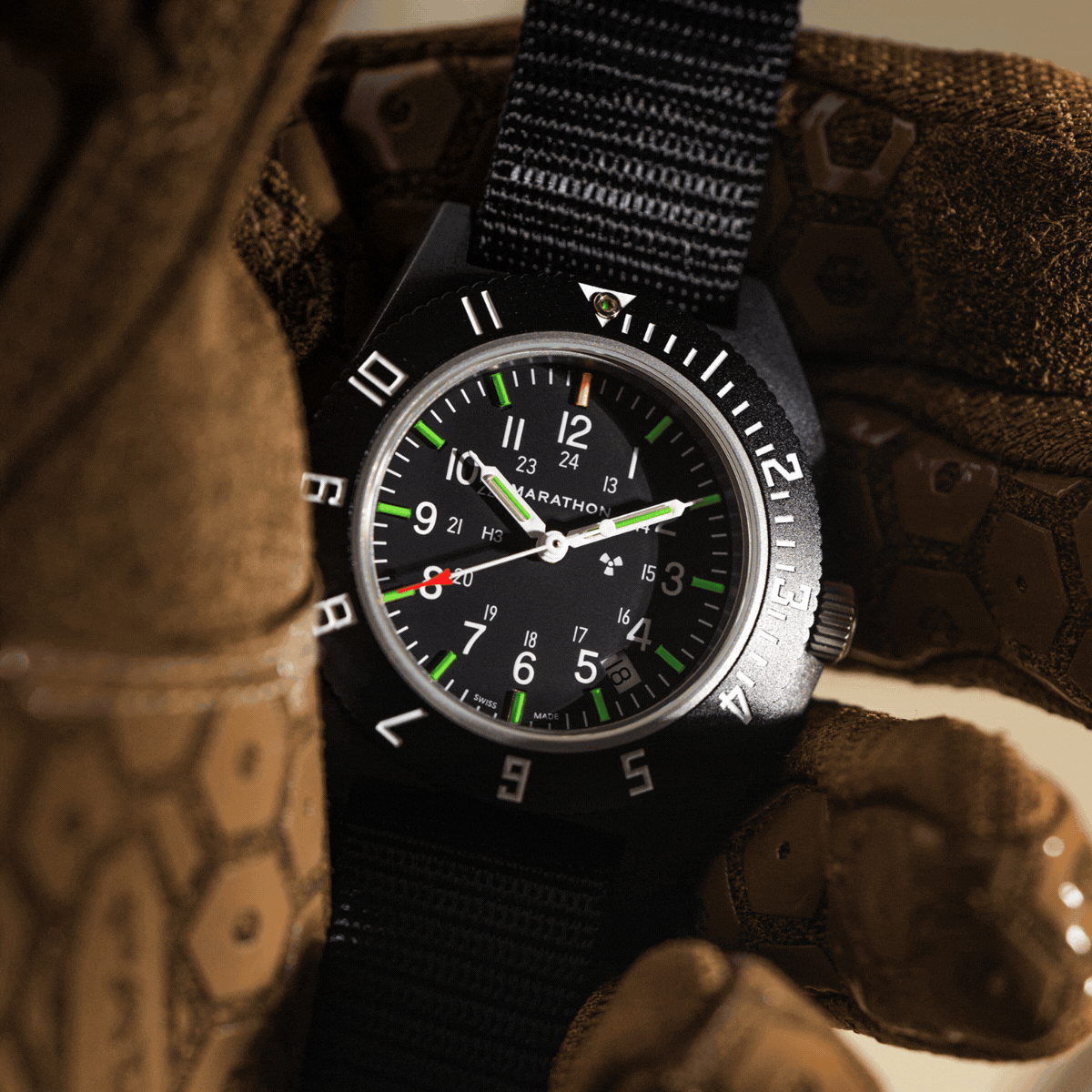 Marathon Watch Image