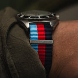 Service Nylon DEFSTAN Strap, Centennial Stripe, 20mm image