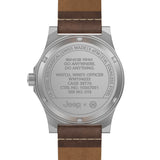 41mm Jeep® Willys SSGPM (Officer's Mechanical) image