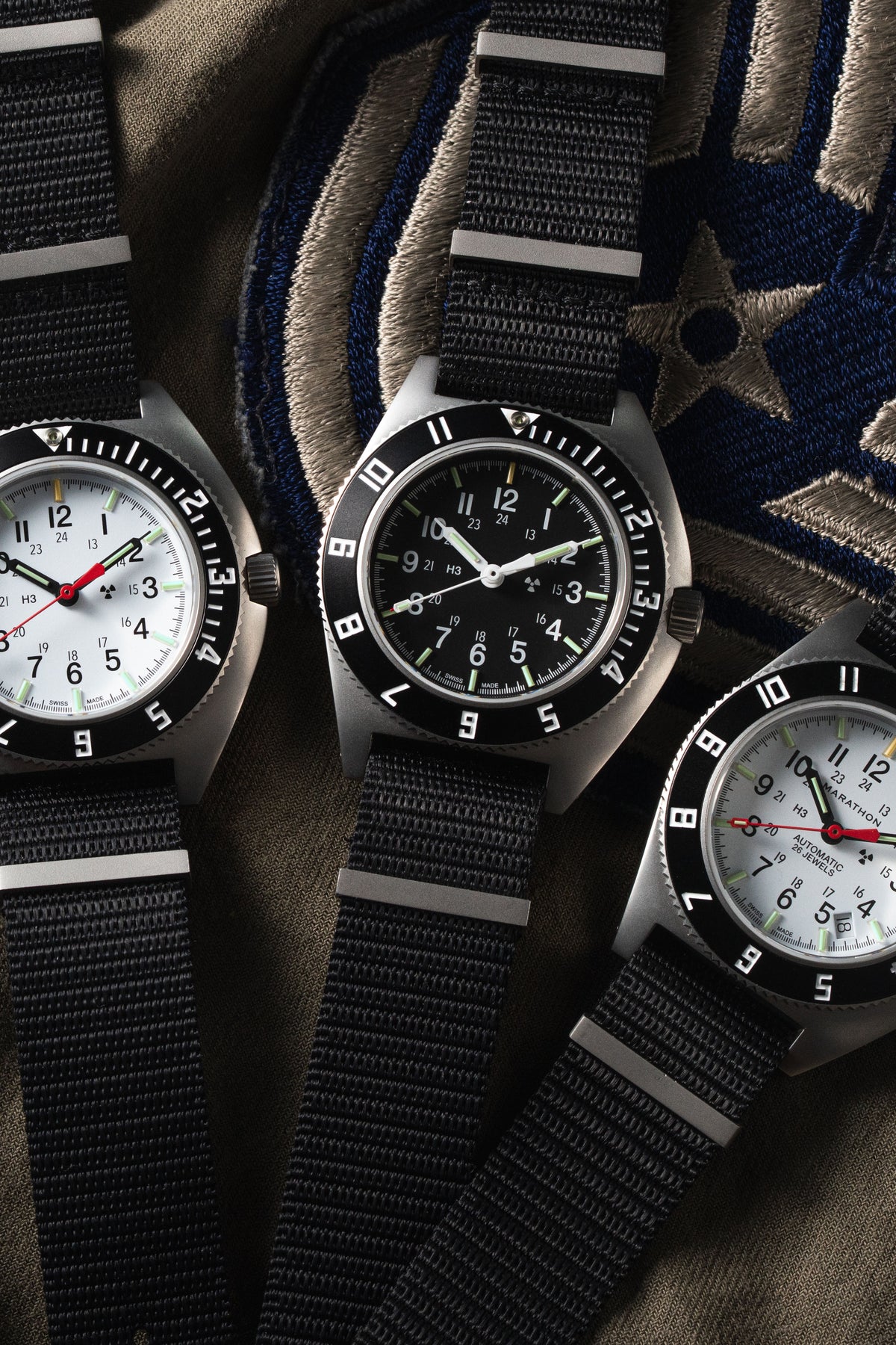 Watchword Origin Military Code Words: 10 Common Tactical Terms – Marathon Watch