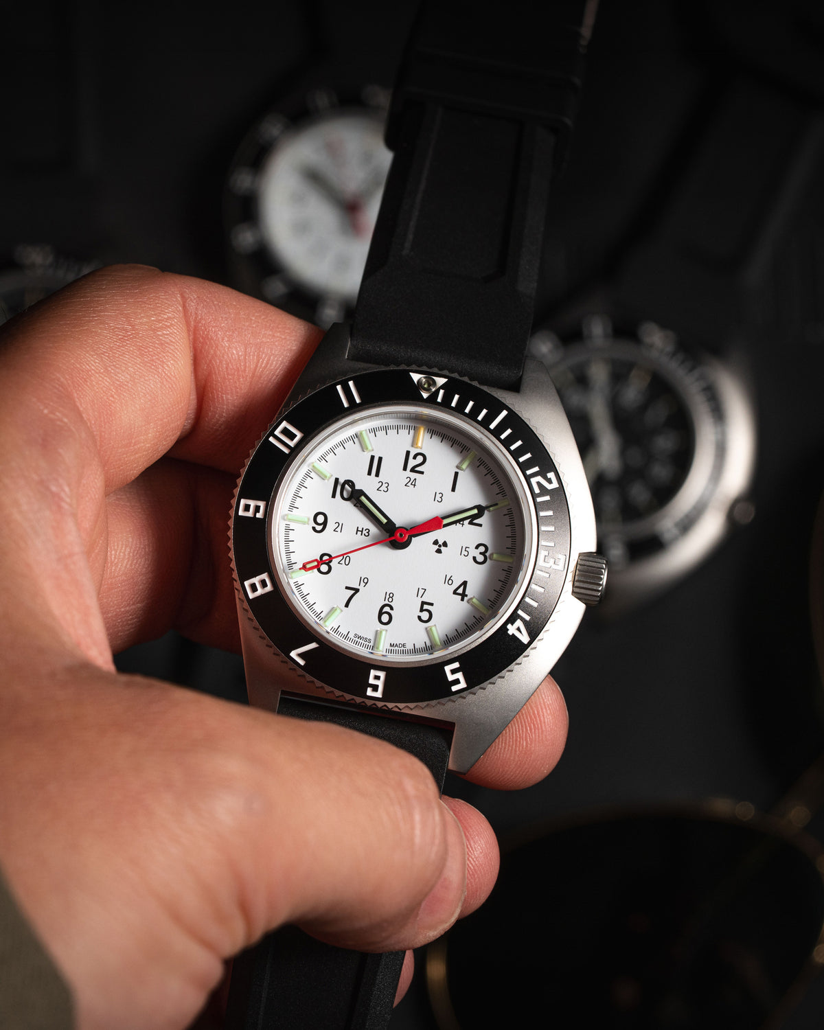 Marathon Watch Image
