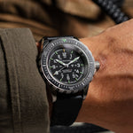 41mm Titanium Large Diver's Automatic (GSAR)