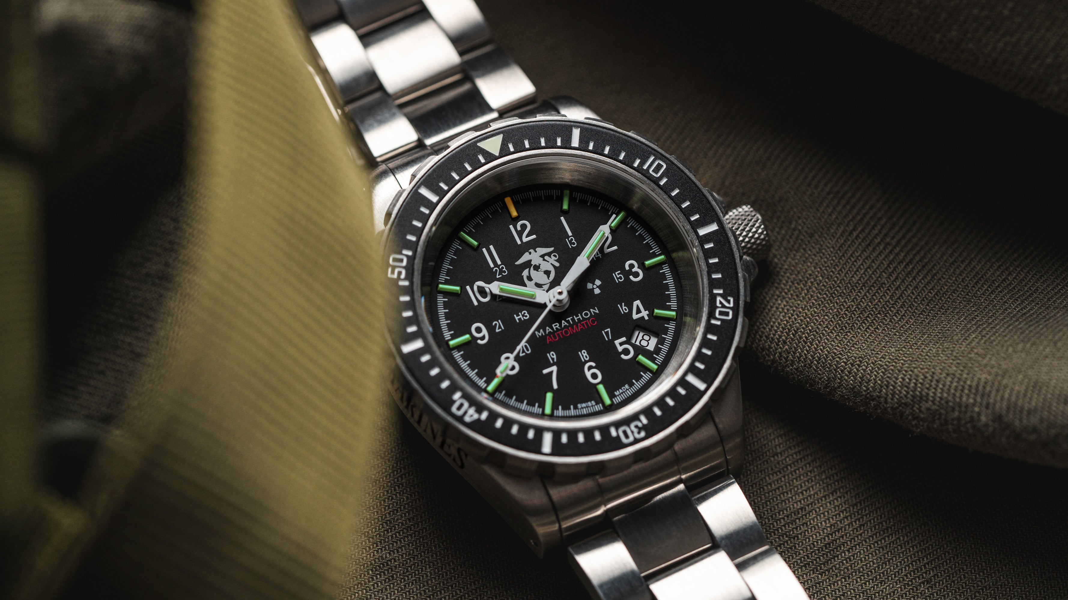 Marathon Watch Image