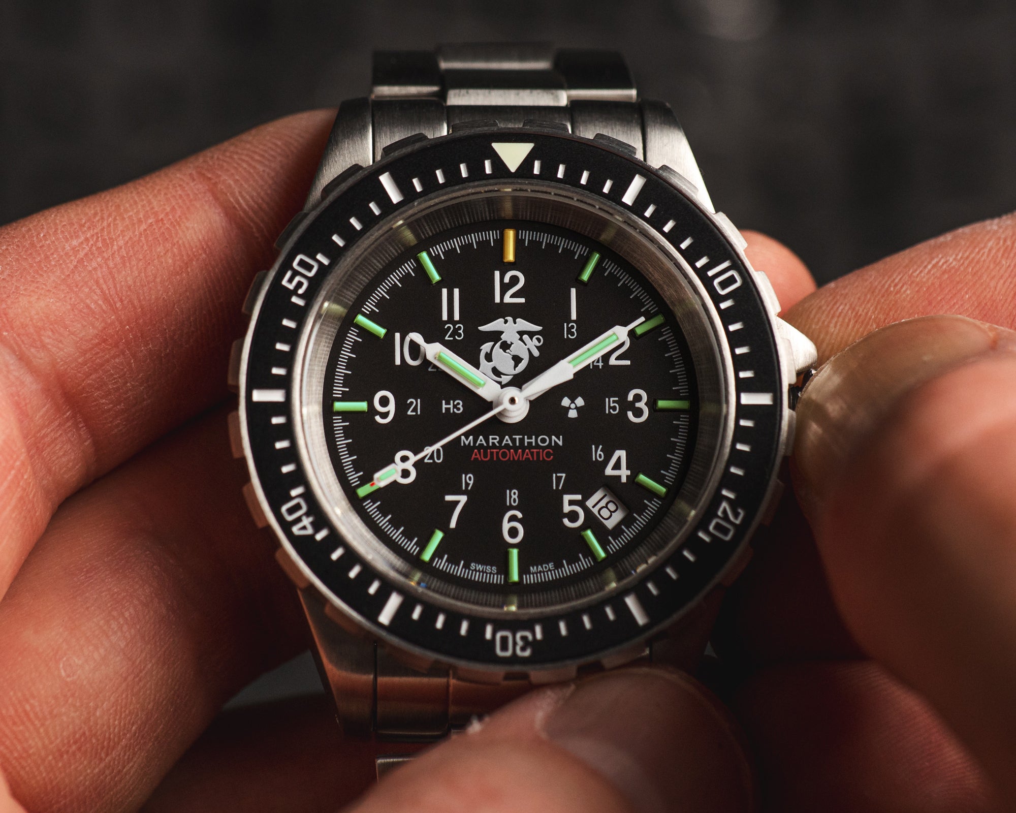 Marathon Watch Image