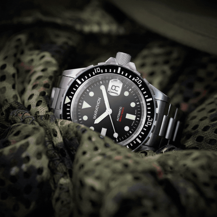 OSAR-D Family – Marathon Watch