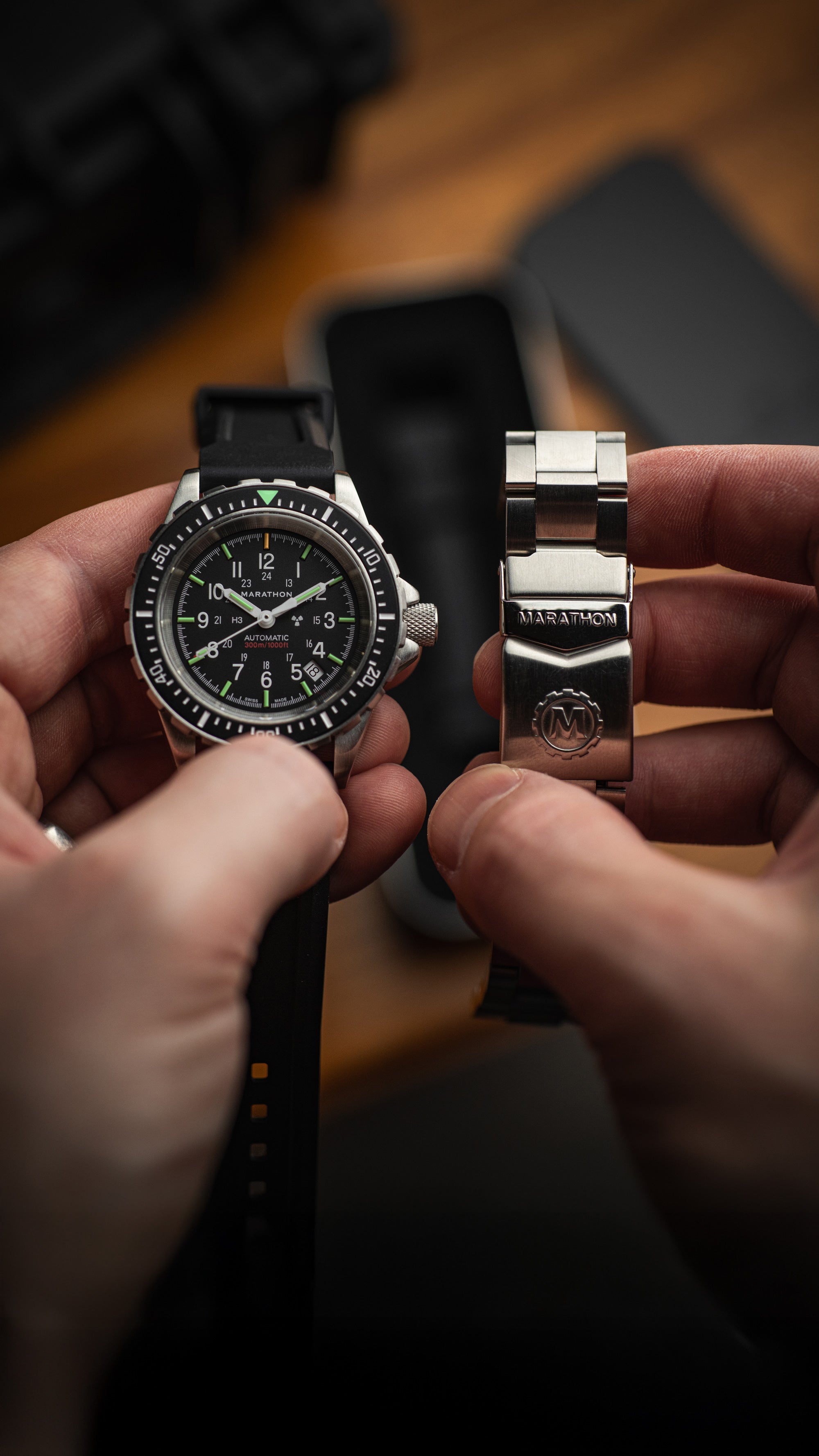 Marathon Watch Image