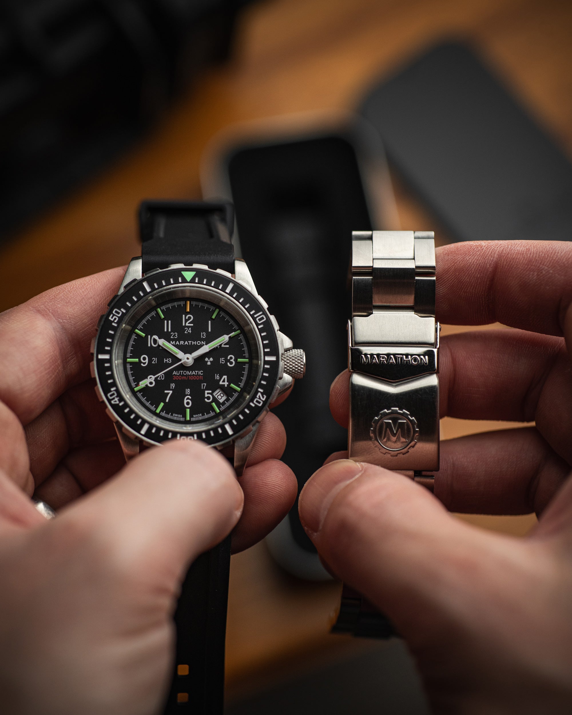 Marathon Watch Image