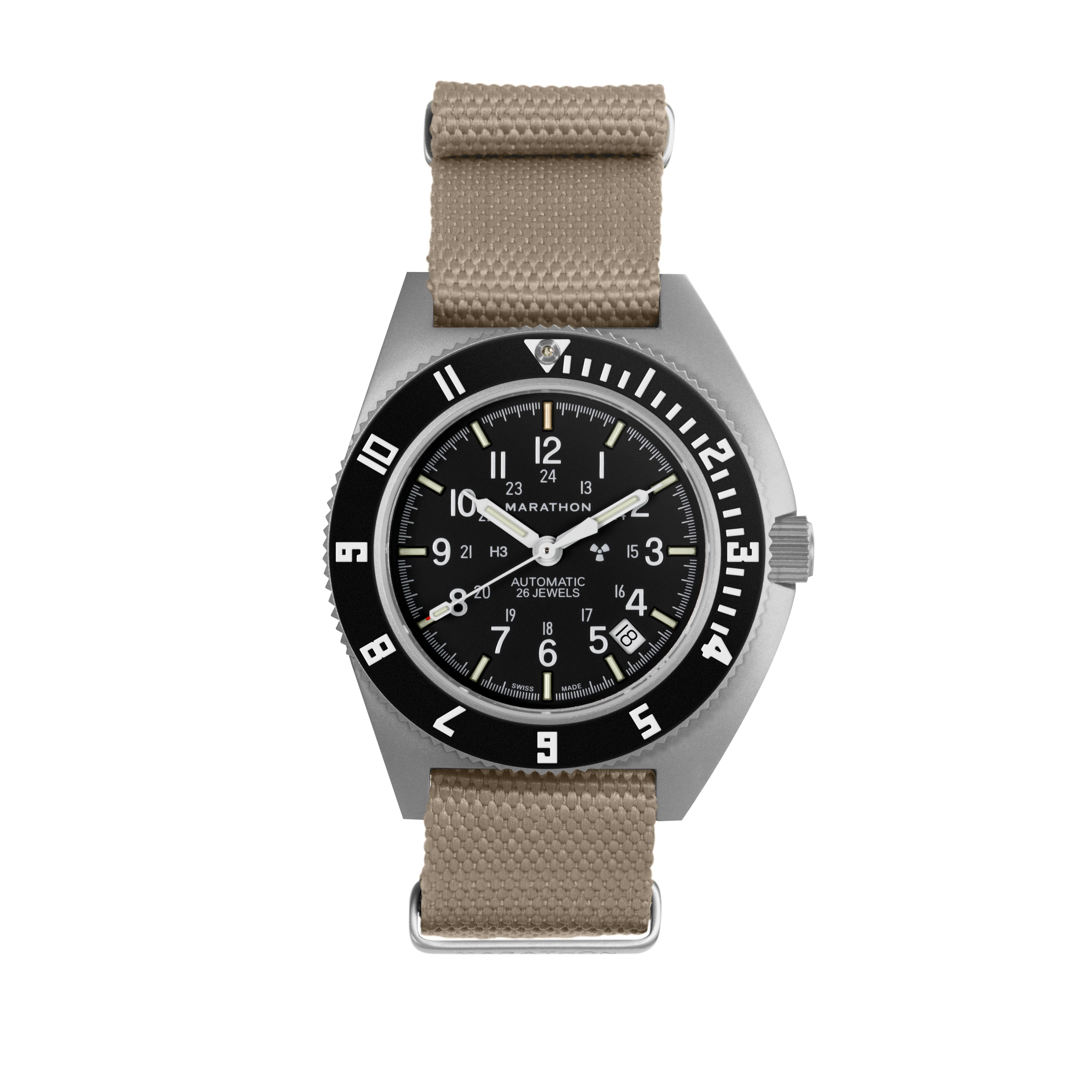 20MM Canvas Inspired DEFSTAN Strap