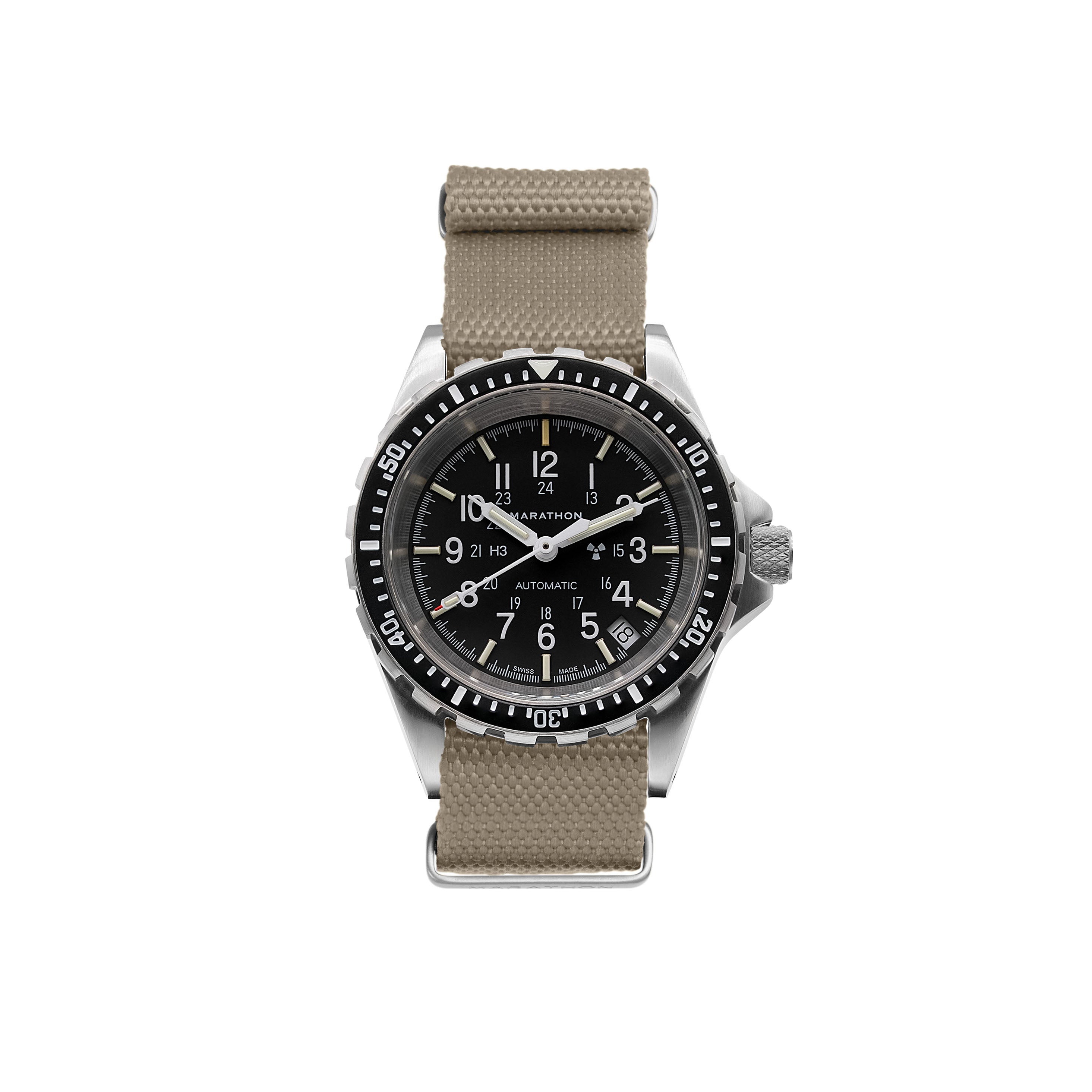 18MM Canvas Inspired DEFSTAN Strap