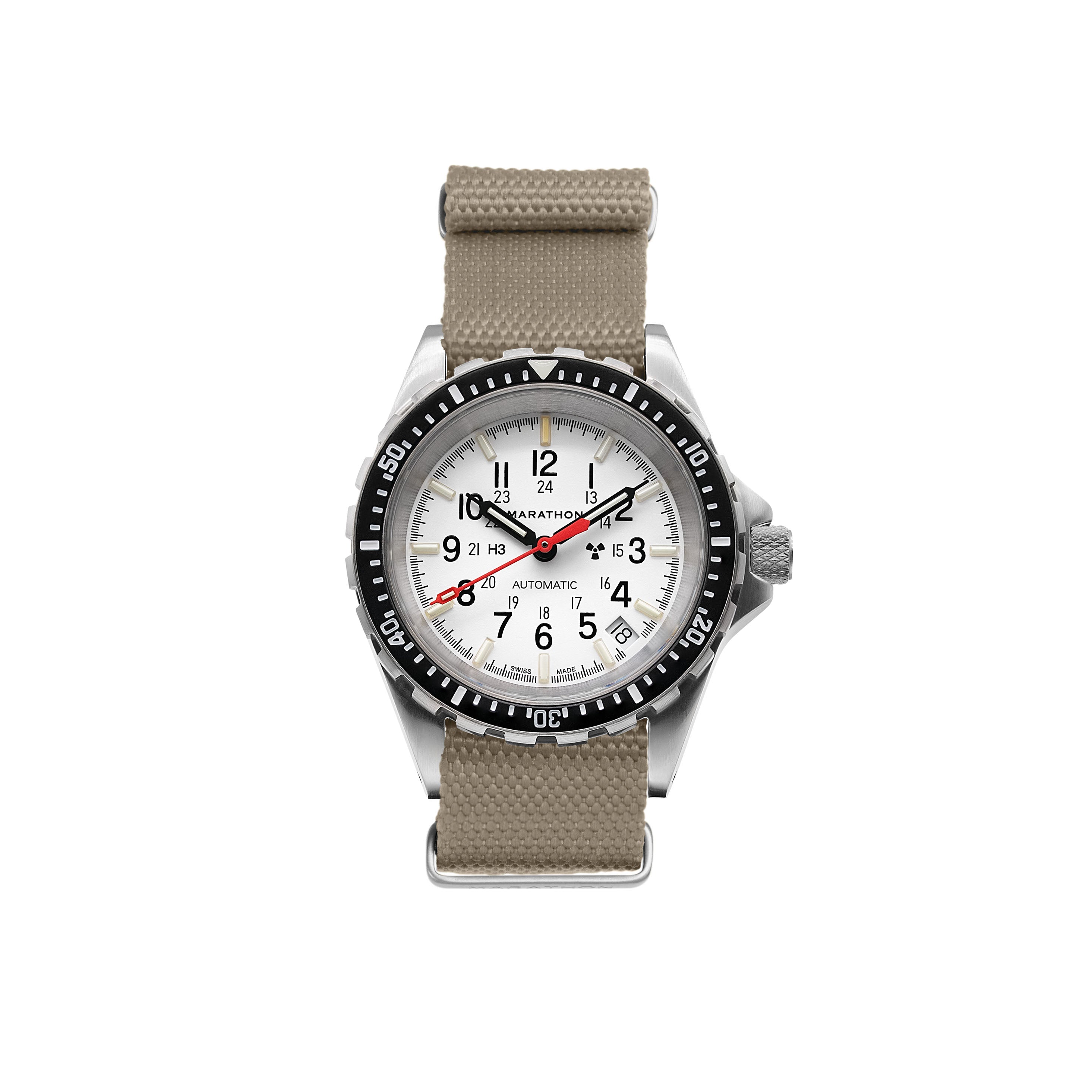 18MM Canvas Inspired DEFSTAN Strap