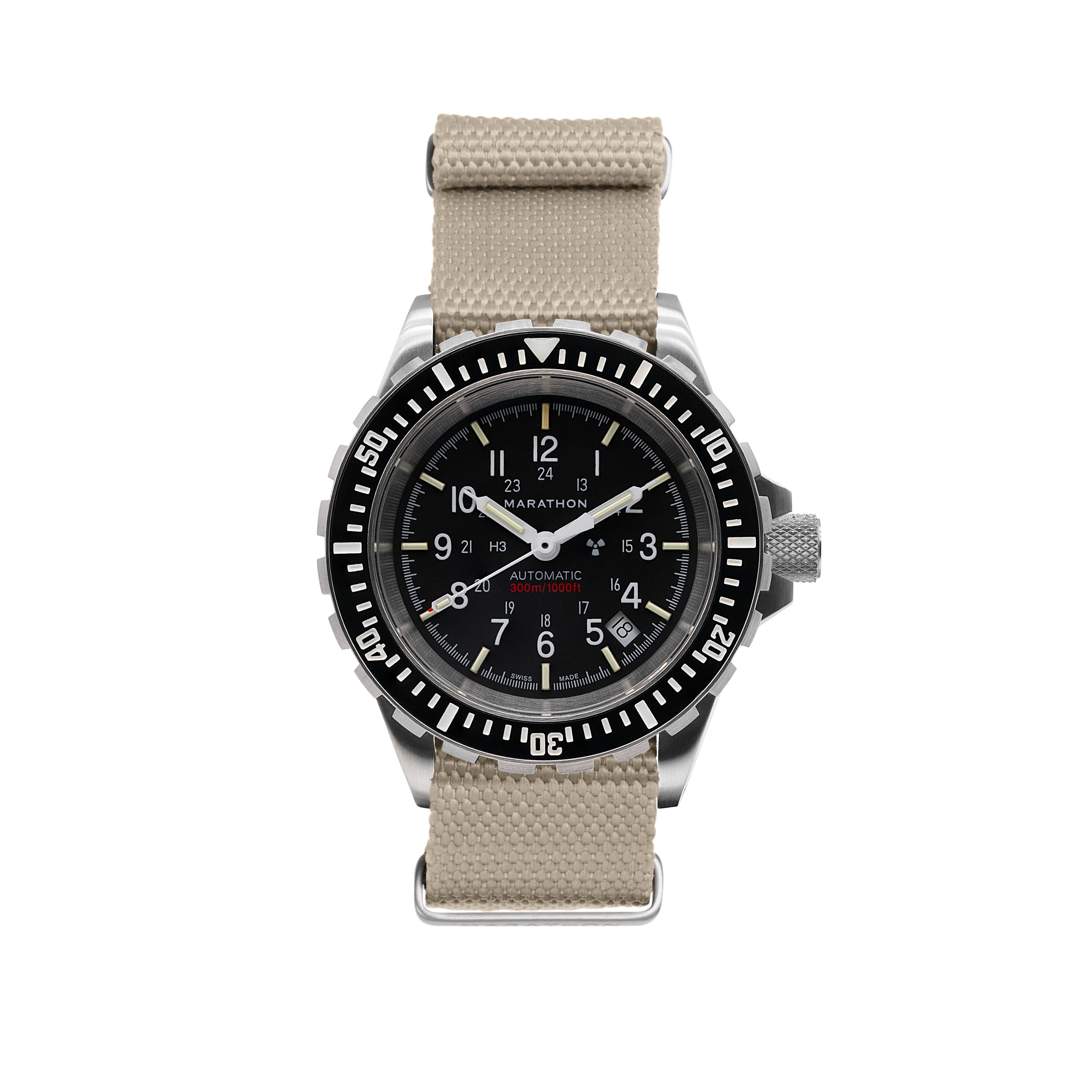 20MM Canvas Inspired DEFSTAN Strap