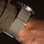 20MM Canvas Inspired DEFSTAN Strap