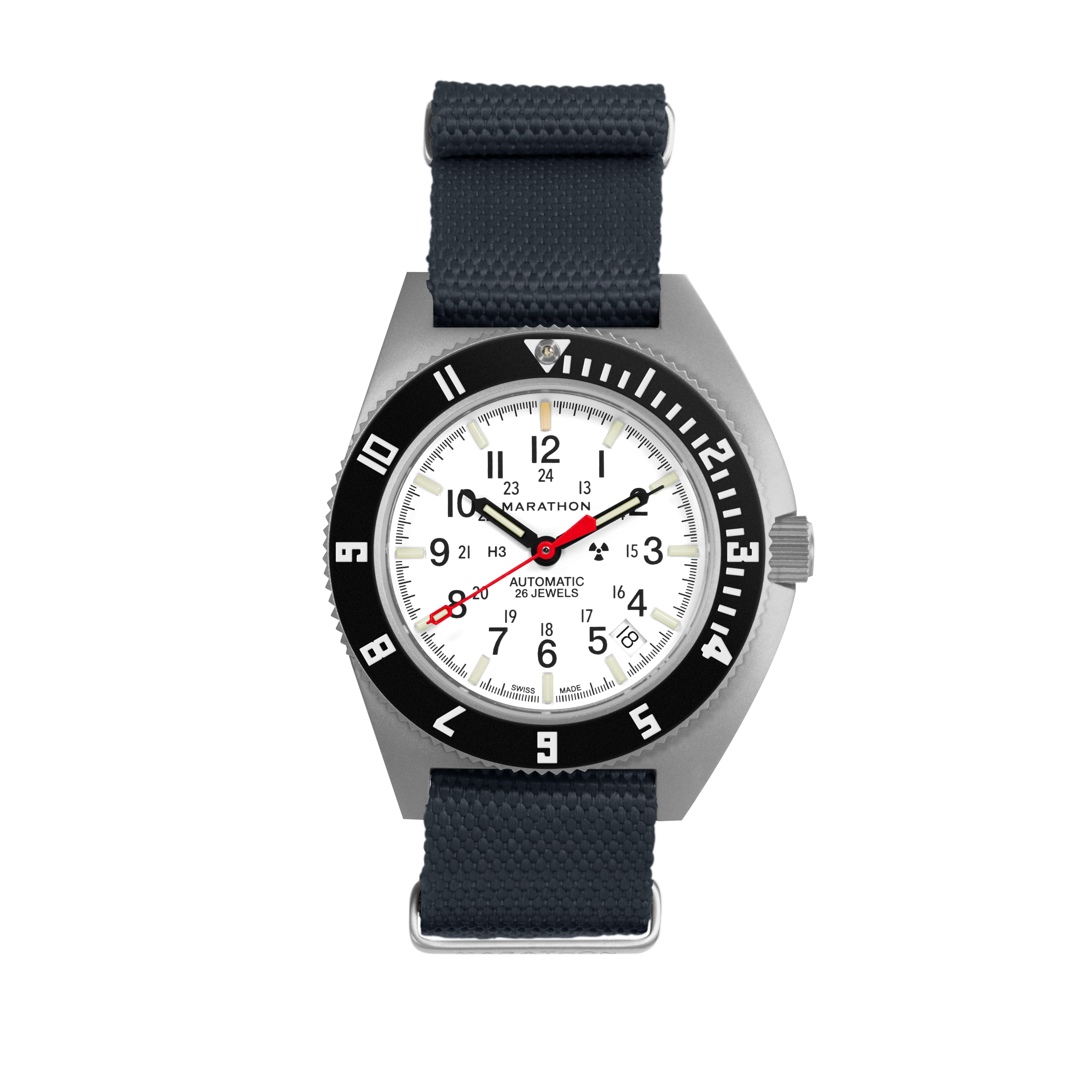 20MM Canvas Inspired DEFSTAN Strap