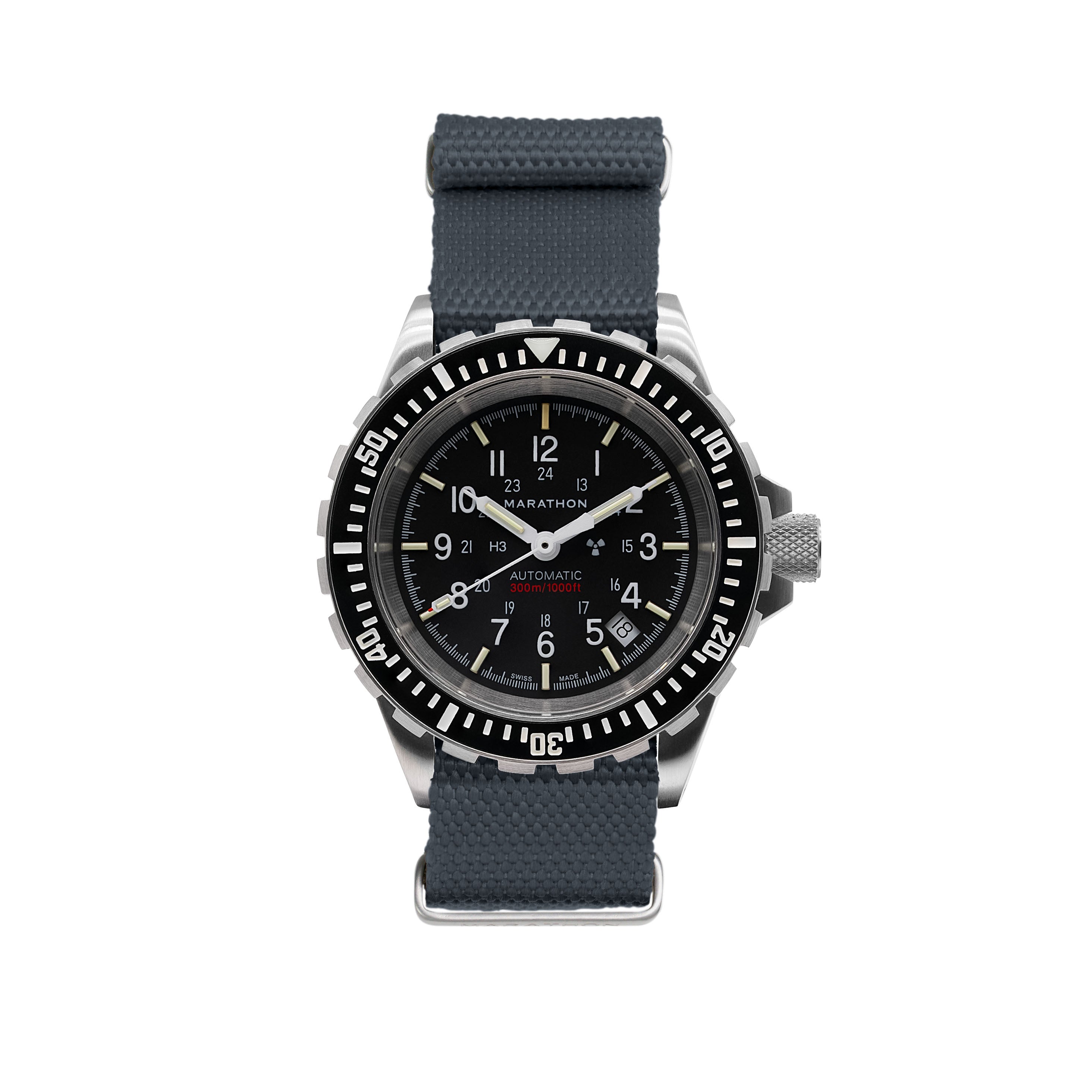 20MM Canvas Inspired DEFSTAN Strap