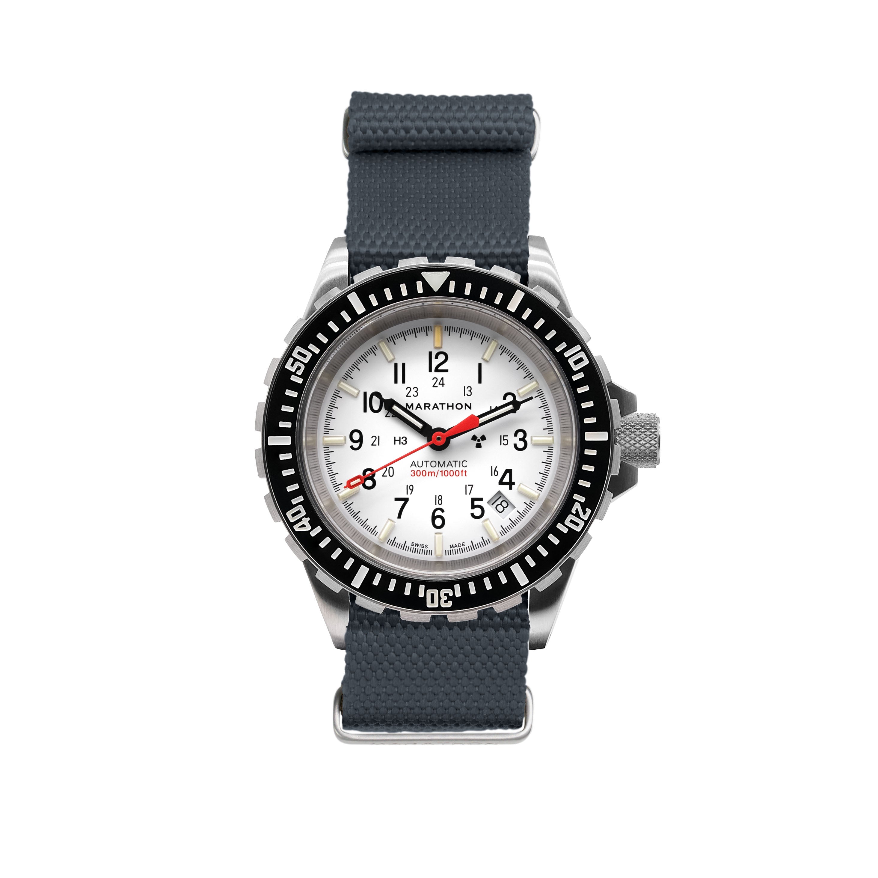 20MM Canvas Inspired DEFSTAN Strap