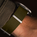 20MM Canvas Inspired DEFSTAN Strap