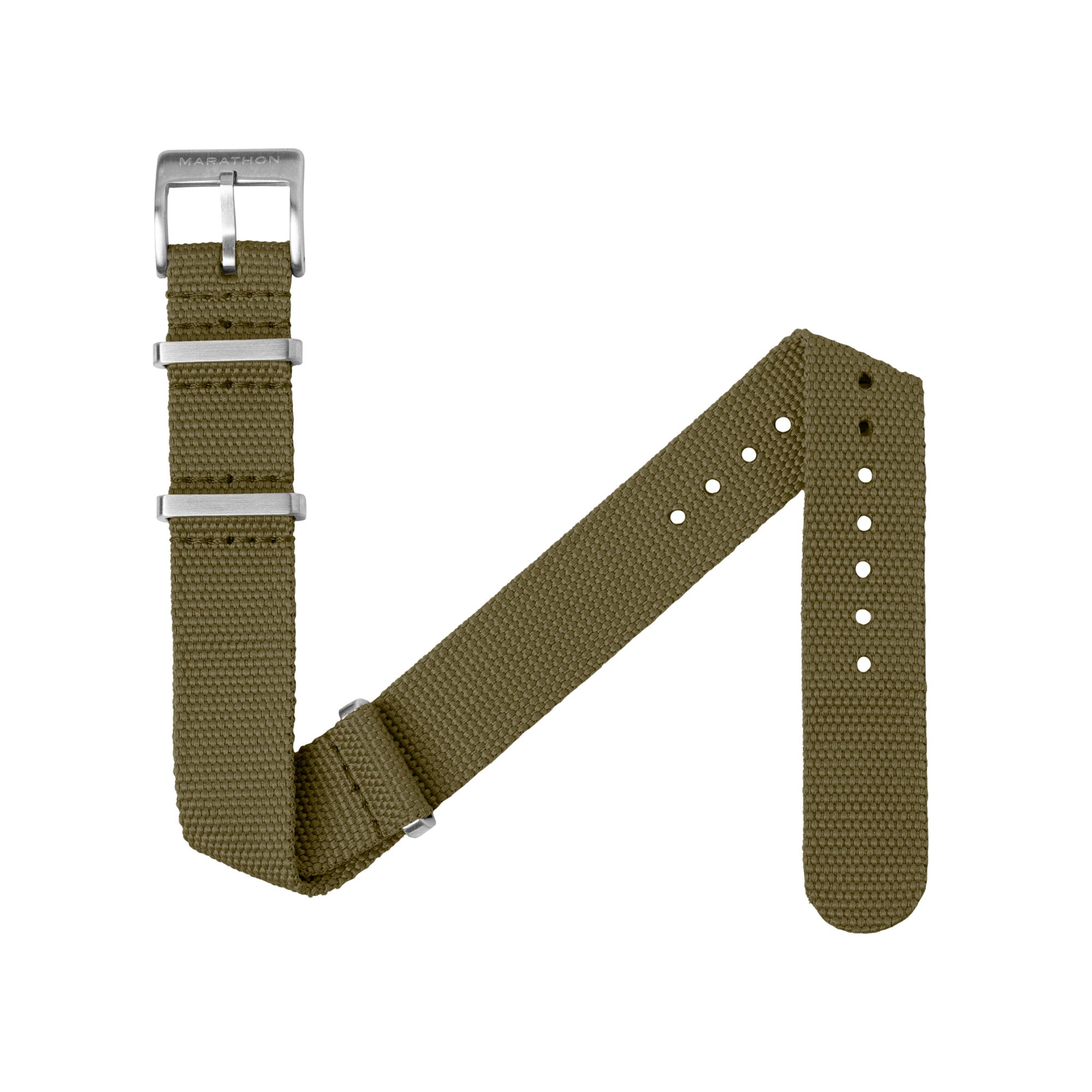 18MM Canvas Inspired DEFSTAN Strap