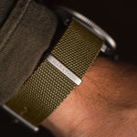 20MM Canvas Inspired DEFSTAN Strap